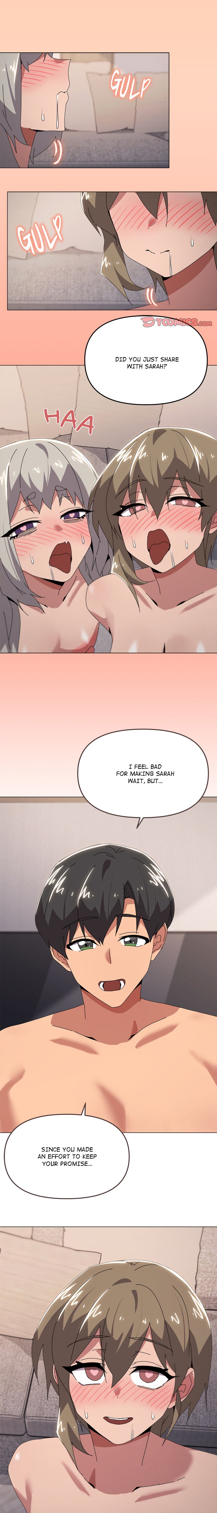 What’s Wrong With This Family? (Uncensored) Chapter 44 - Page 17