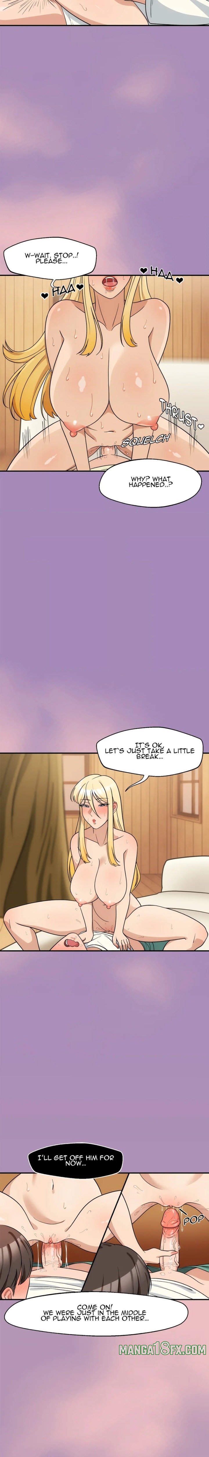 Teach Me First! (Uncensored) Chapter 18 - Page 5