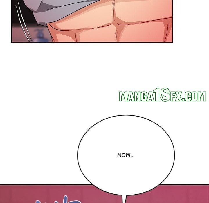 Saving My Magical Girl Chapter 11 - Page 122