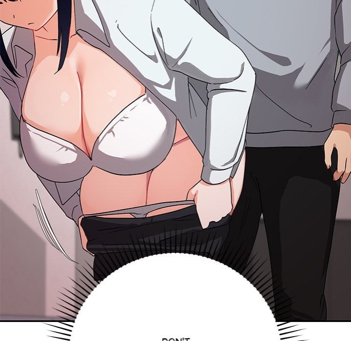 Saving My Magical Girl Chapter 11 - Page 19