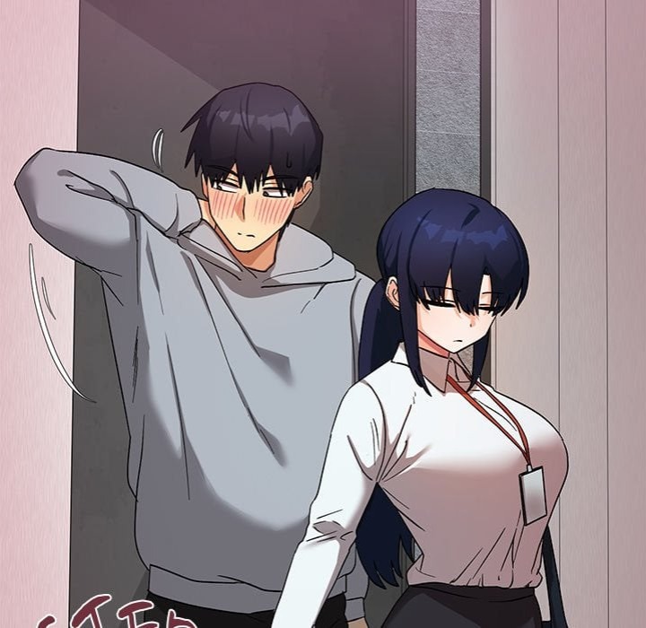 Saving My Magical Girl Chapter 11 - Page 5