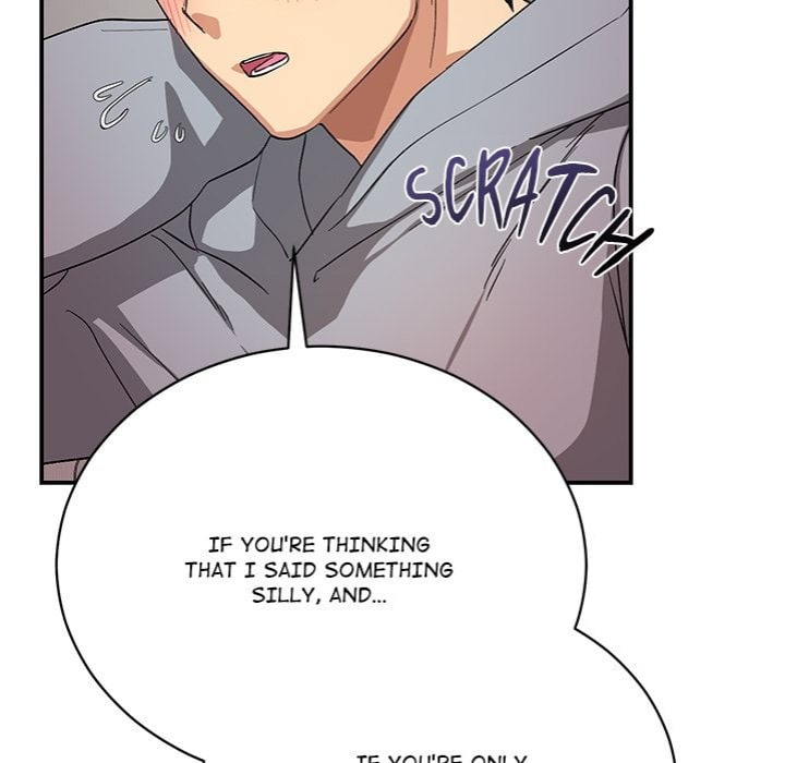 Saving My Magical Girl Chapter 11 - Page 8