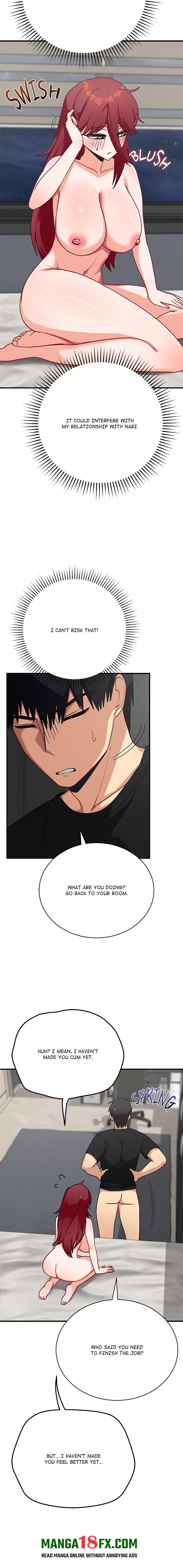 Saving My Magical Girl Chapter 17 - Page 15