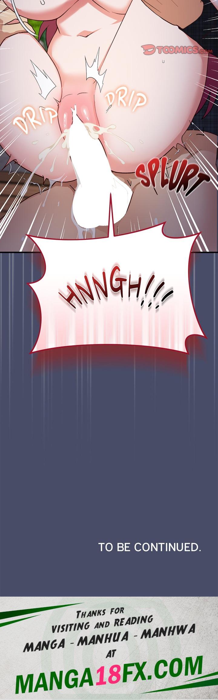 Saving My Magical Girl Chapter 19 - Page 26