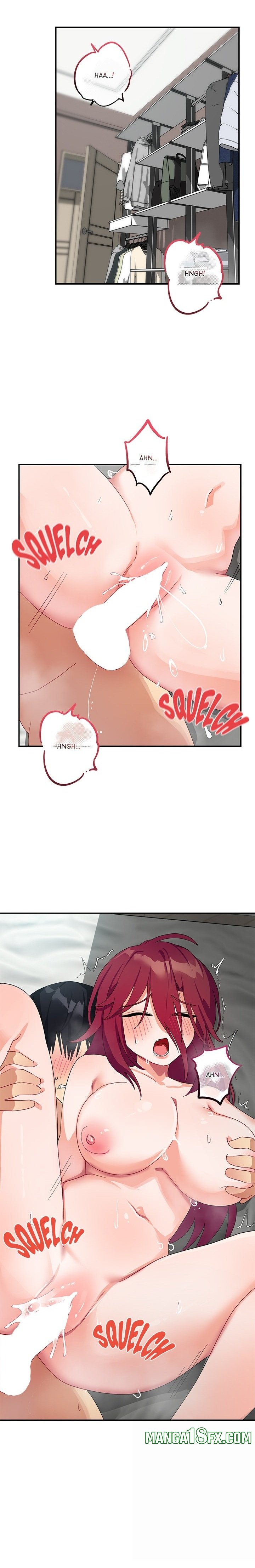 Saving My Magical Girl Chapter 7 - Page 16