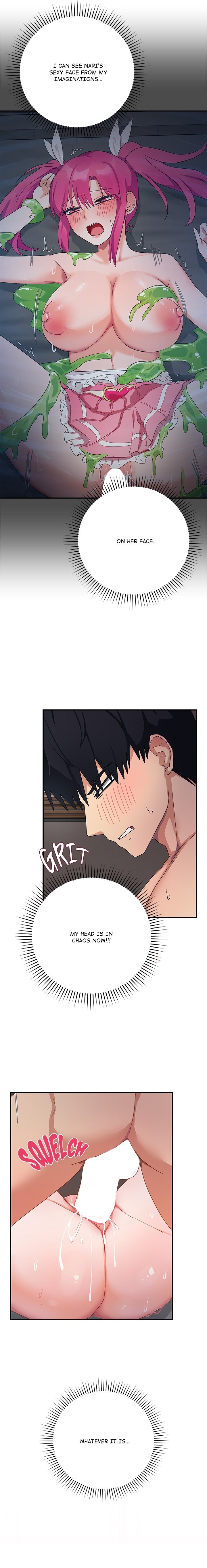 Saving My Magical Girl Chapter 7 - Page 5