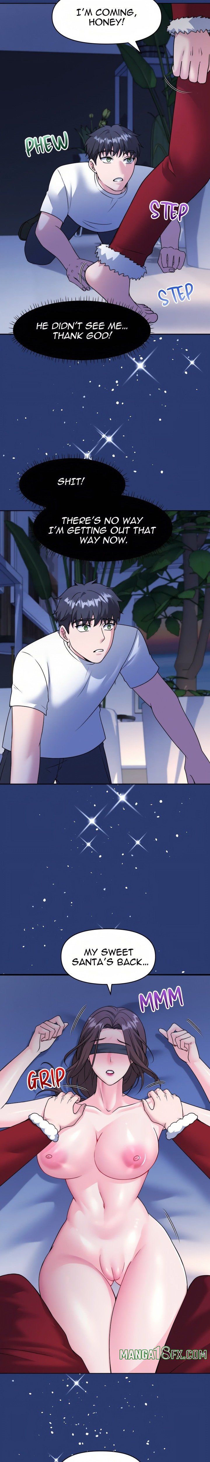 My Lust Cristmas (Uncensored) Chapter 10 - Page 6