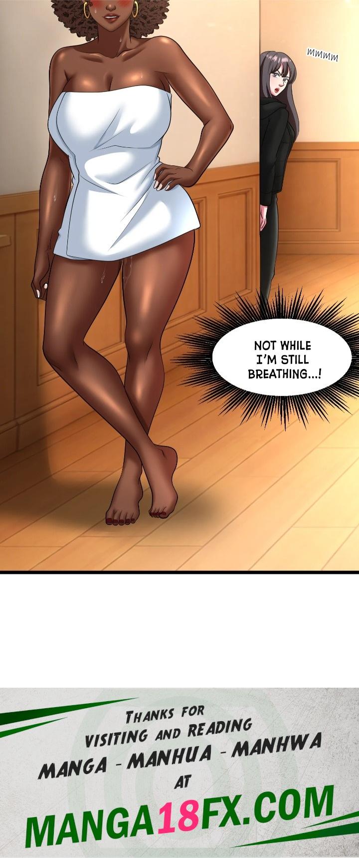 Winter Games 2 MILF Edition (Uncensored) Chapter 10 - Page 54