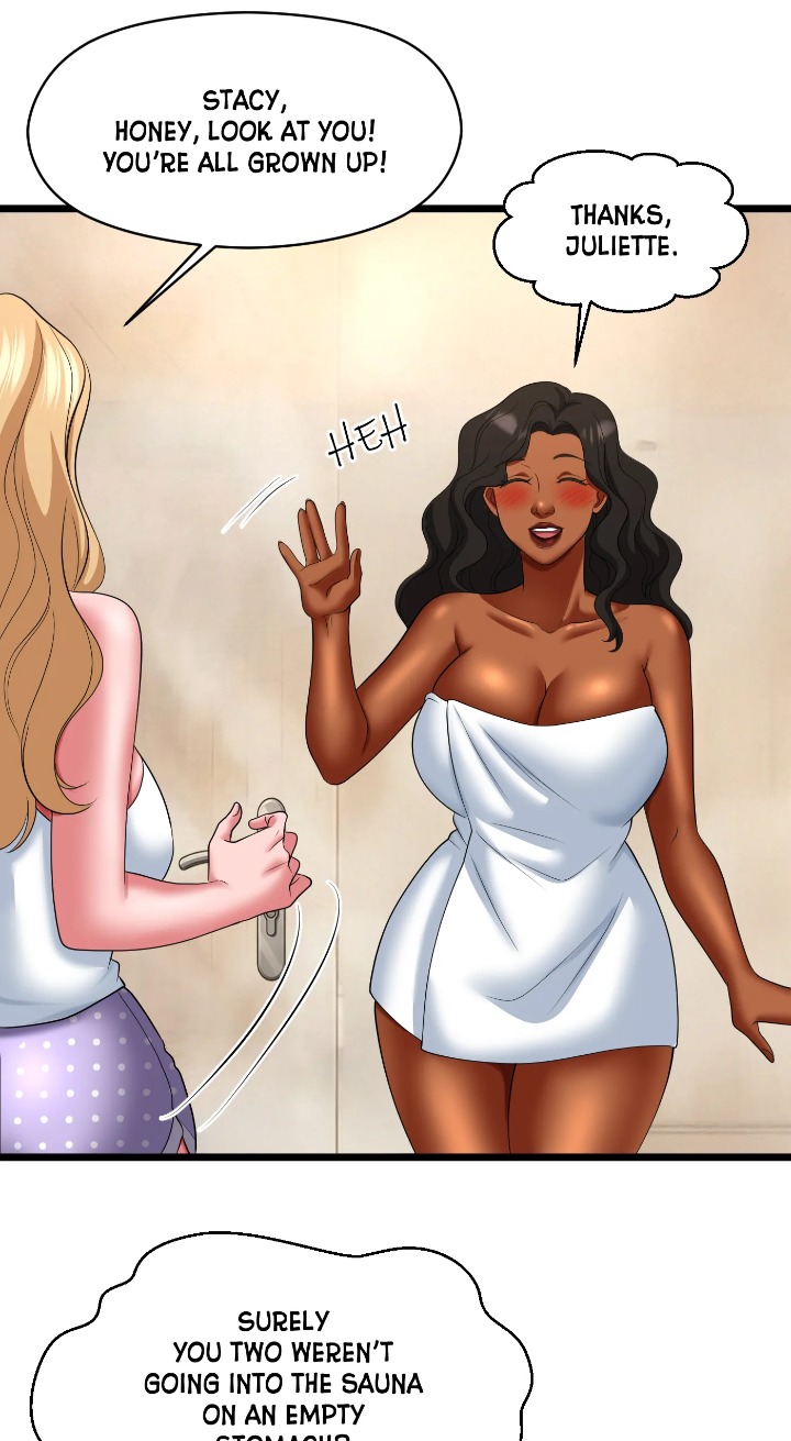 Winter Games 2 MILF Edition (Uncensored) Chapter 10 - Page 7