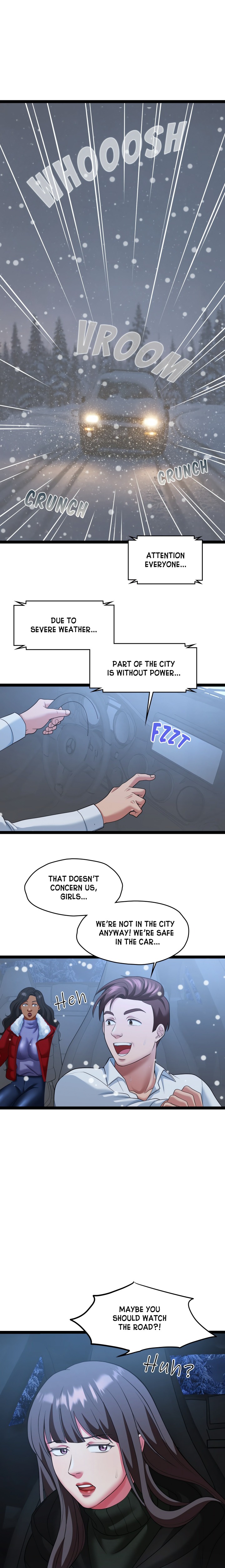 Winter Games 2 MILF Edition (Uncensored) Chapter 6 - Page 1