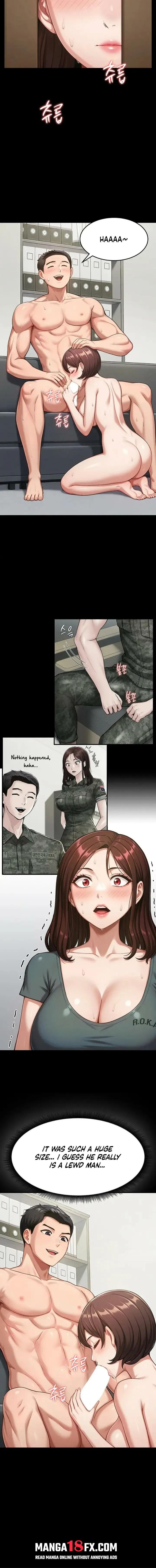 Women’s Recruit Training Corps Chapter 13 - Page 6