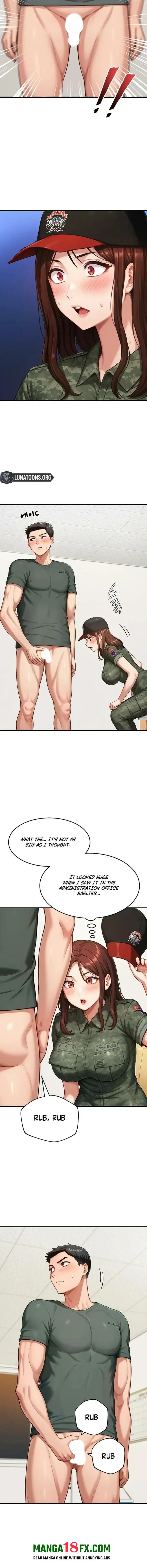 Women’s Recruit Training Corps Chapter 14 - Page 6