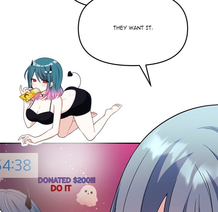 My Wife is a VTuber Chapter 20 - Page 114