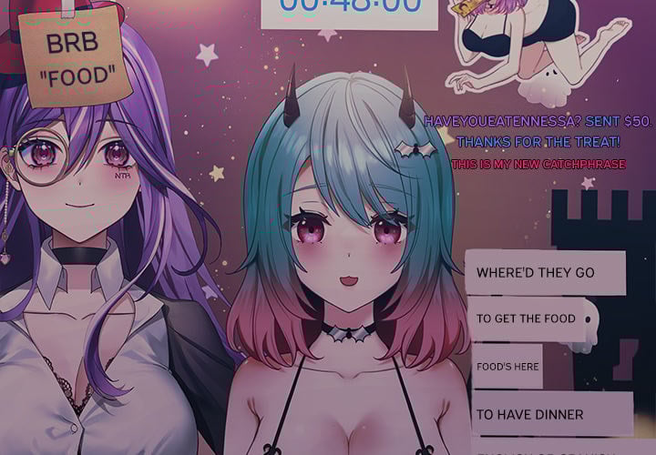 My Wife is a VTuber Chapter 21 - Page 3