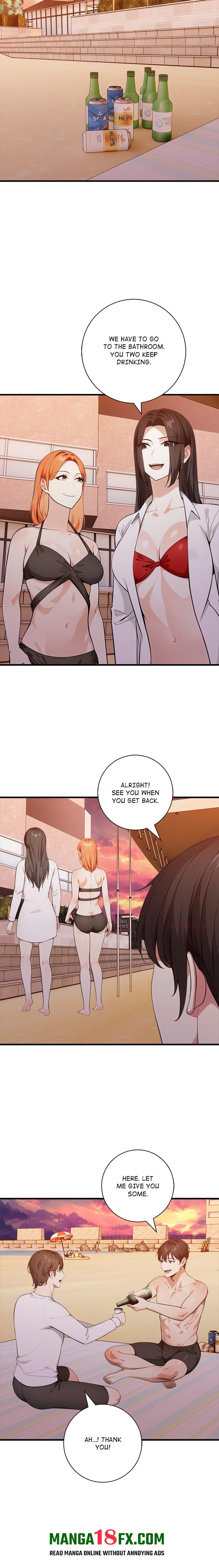 Seductive Curves Behind Closed Doors Chapter 10 - Page 4