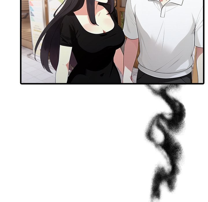 Seductive Curves Behind Closed Doors Chapter 16 - Page 119