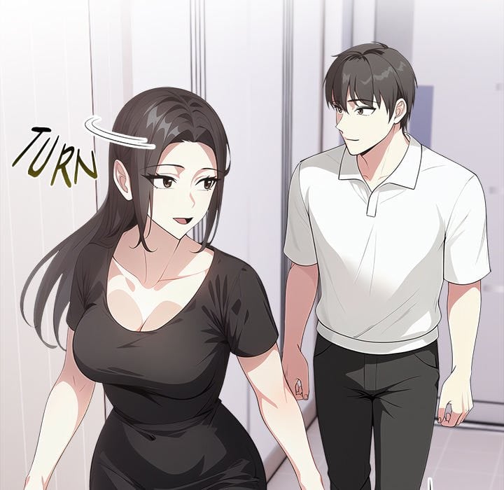 Seductive Curves Behind Closed Doors Chapter 16 - Page 127