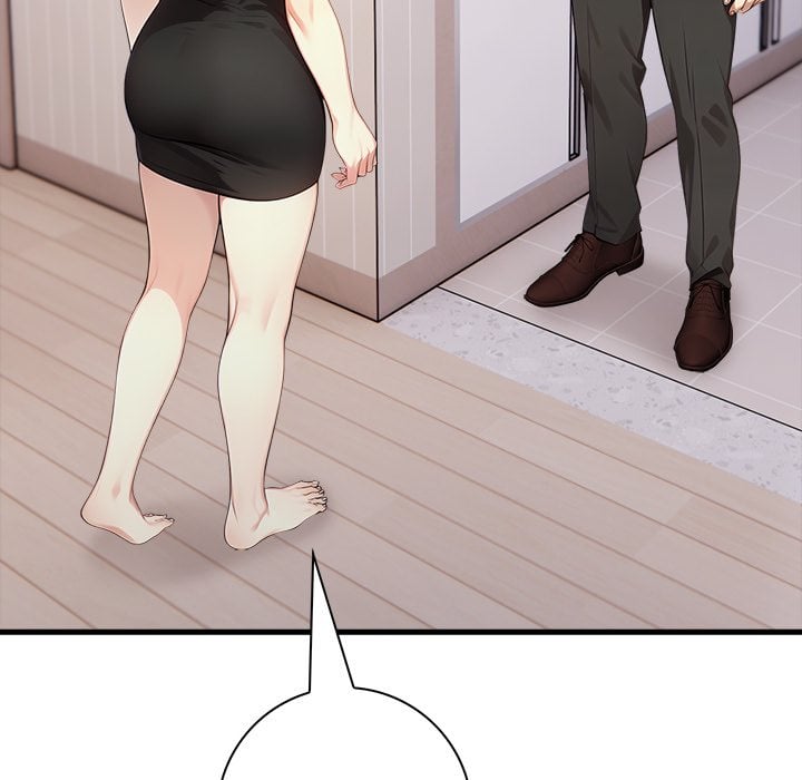 Seductive Curves Behind Closed Doors Chapter 16 - Page 144