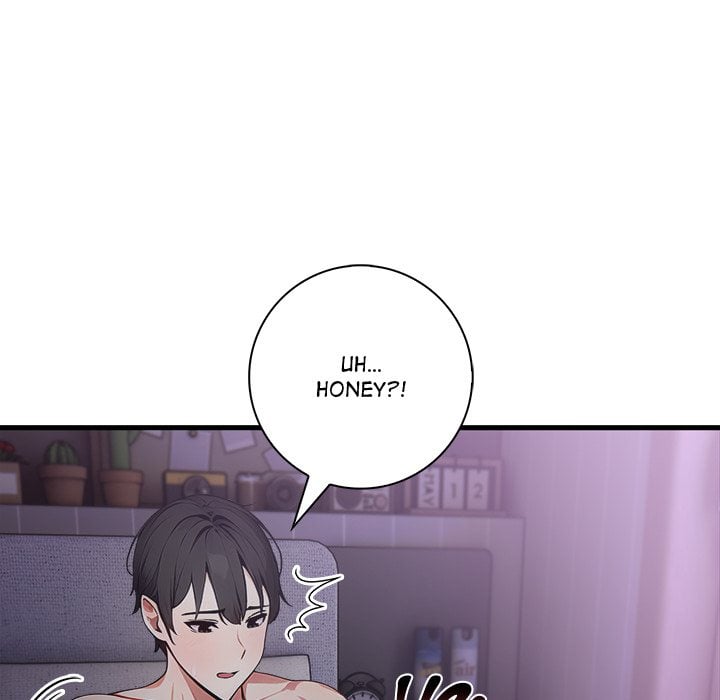 Seductive Curves Behind Closed Doors Chapter 16 - Page 19