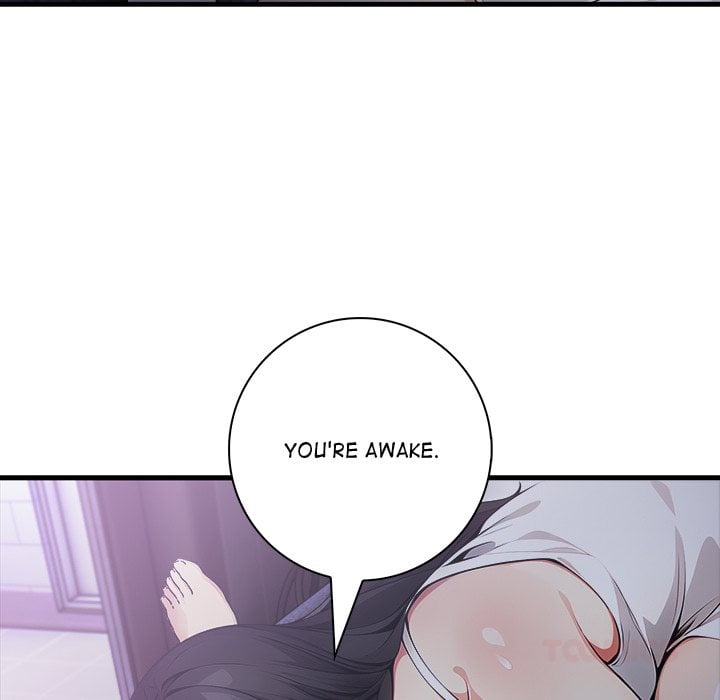 Seductive Curves Behind Closed Doors Chapter 16 - Page 21