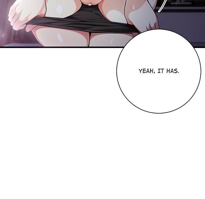 Seductive Curves Behind Closed Doors Chapter 16 - Page 28