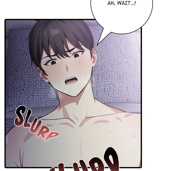 Seductive Curves Behind Closed Doors Chapter 16 - Page 41