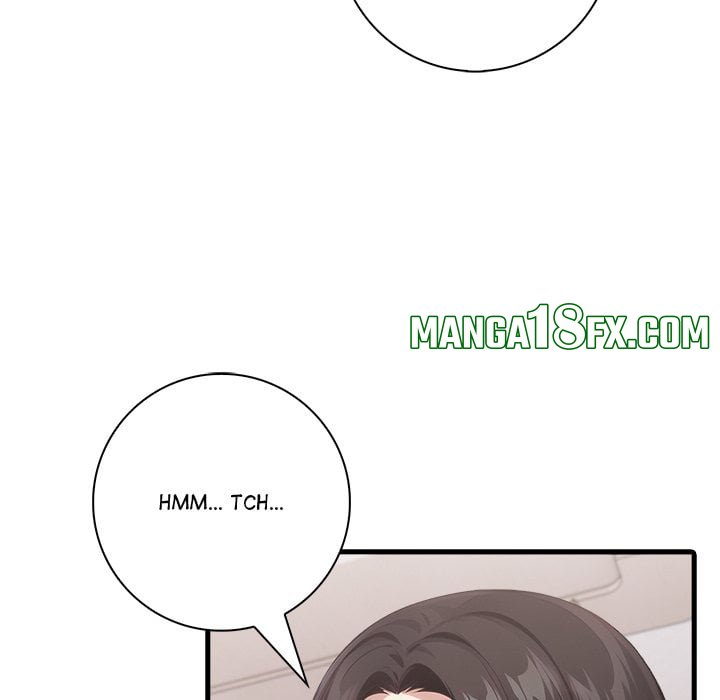 Seductive Curves Behind Closed Doors Chapter 16 - Page 89