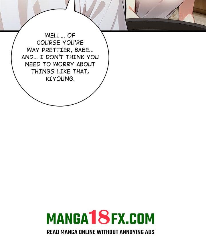 Seductive Curves Behind Closed Doors Chapter 17 - Page 104