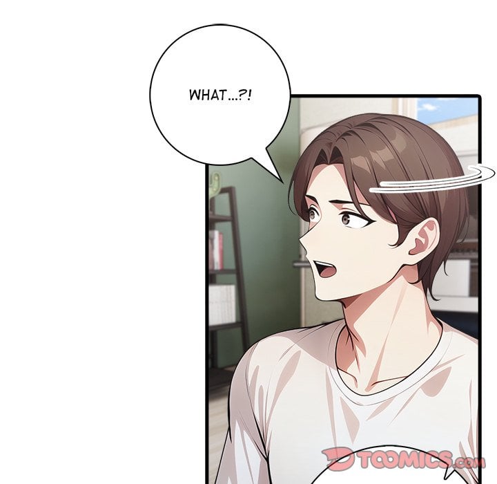 Seductive Curves Behind Closed Doors Chapter 17 - Page 105