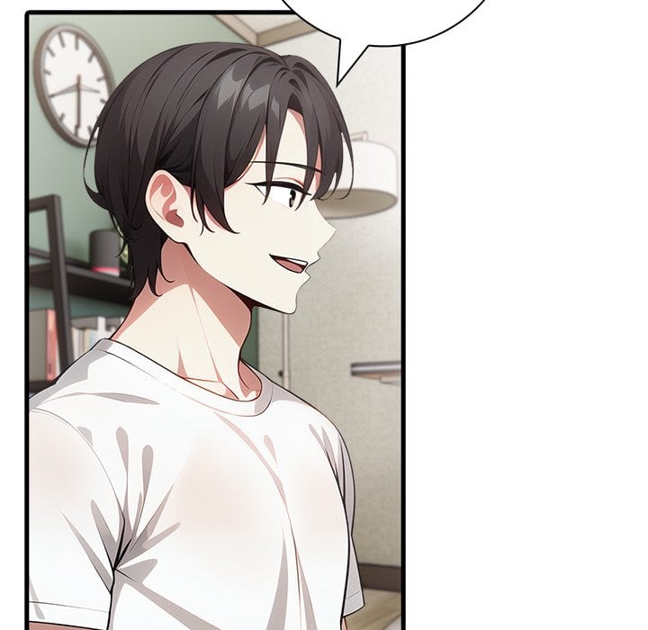 Seductive Curves Behind Closed Doors Chapter 17 - Page 107