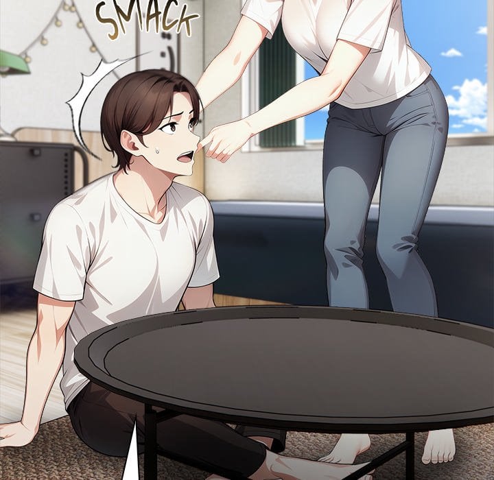 Seductive Curves Behind Closed Doors Chapter 17 - Page 110