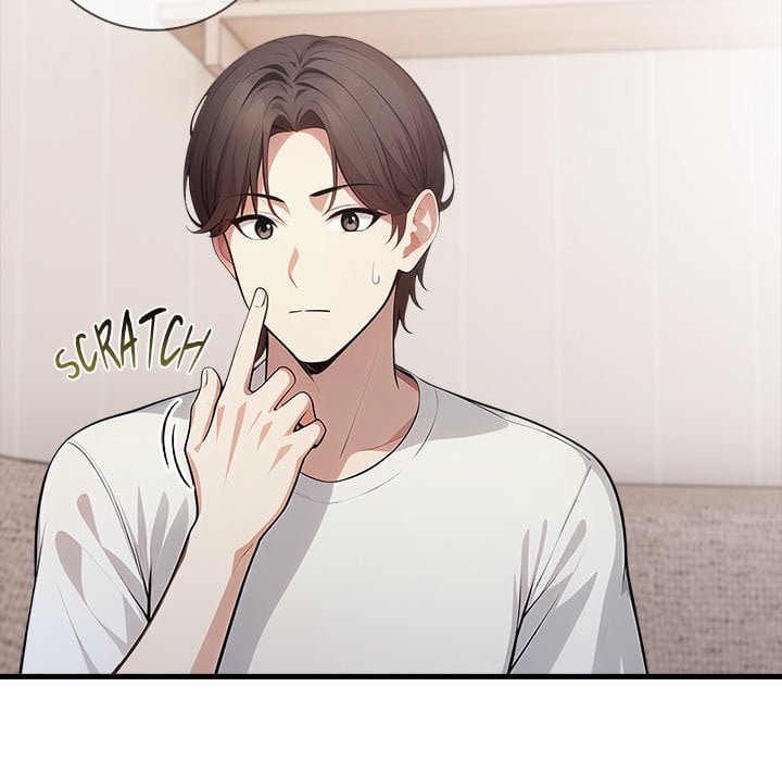 Seductive Curves Behind Closed Doors Chapter 17 - Page 32