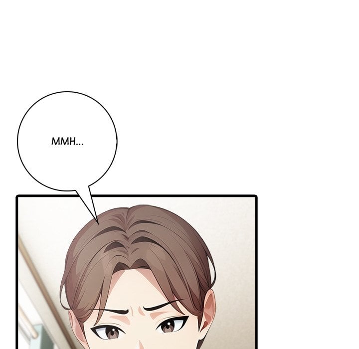 Seductive Curves Behind Closed Doors Chapter 18 - Page 12