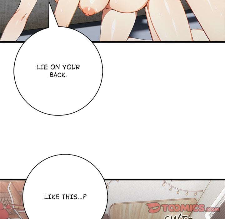 Seductive Curves Behind Closed Doors Chapter 18 - Page 33