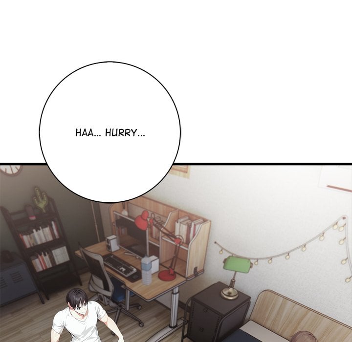 Seductive Curves Behind Closed Doors Chapter 18 - Page 67