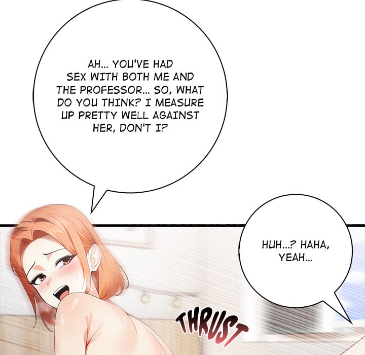 Seductive Curves Behind Closed Doors Chapter 19 - Page 20