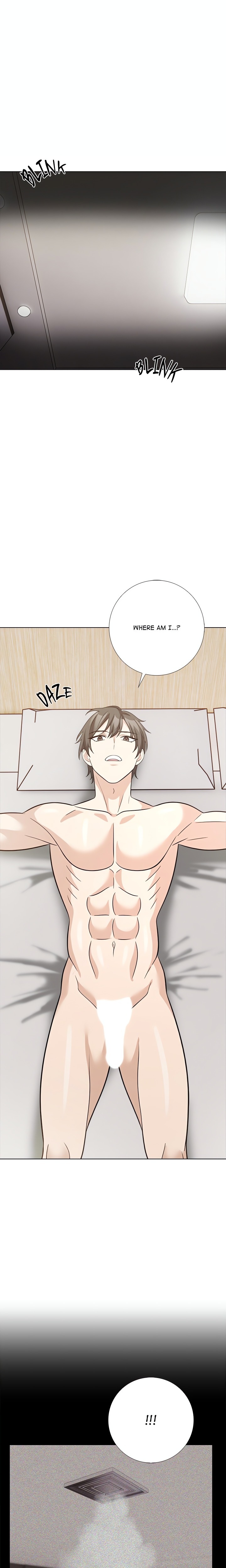 Locked With Her Chapter 10 - Page 1