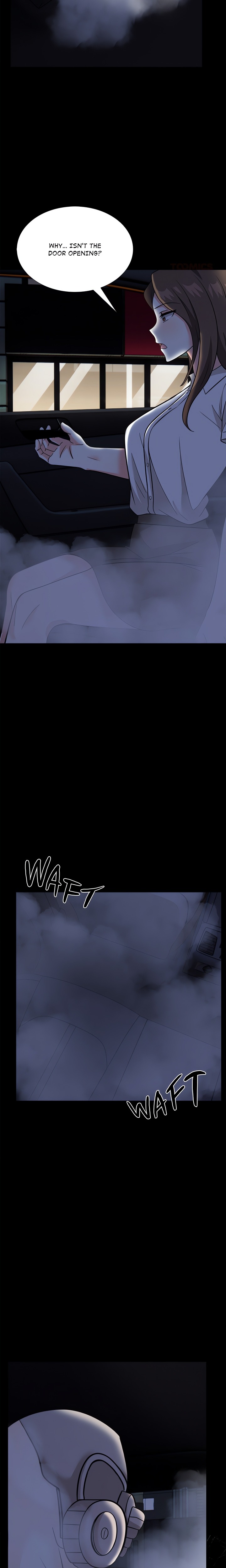 Locked With Her Chapter 13 - Page 12