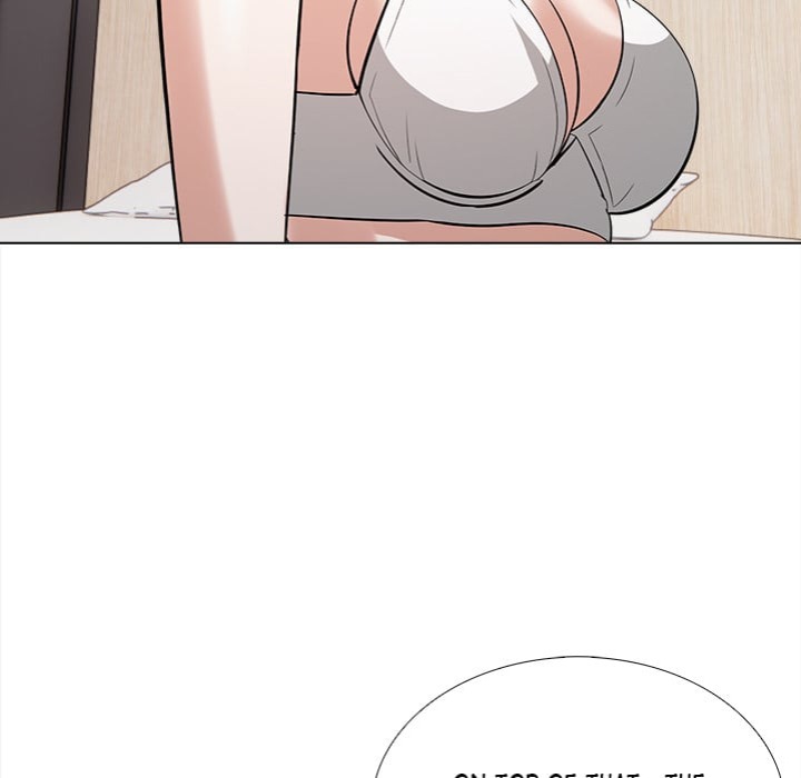 Locked With Her Chapter 14 - Page 116