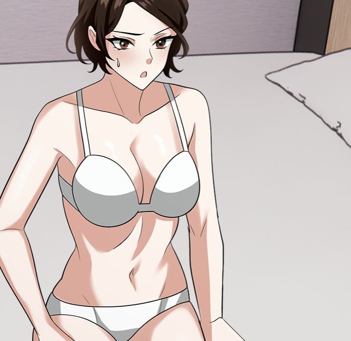 Locked With Her Chapter 14 - Page 122