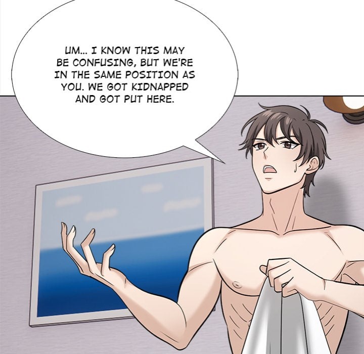 Locked With Her Chapter 14 - Page 58