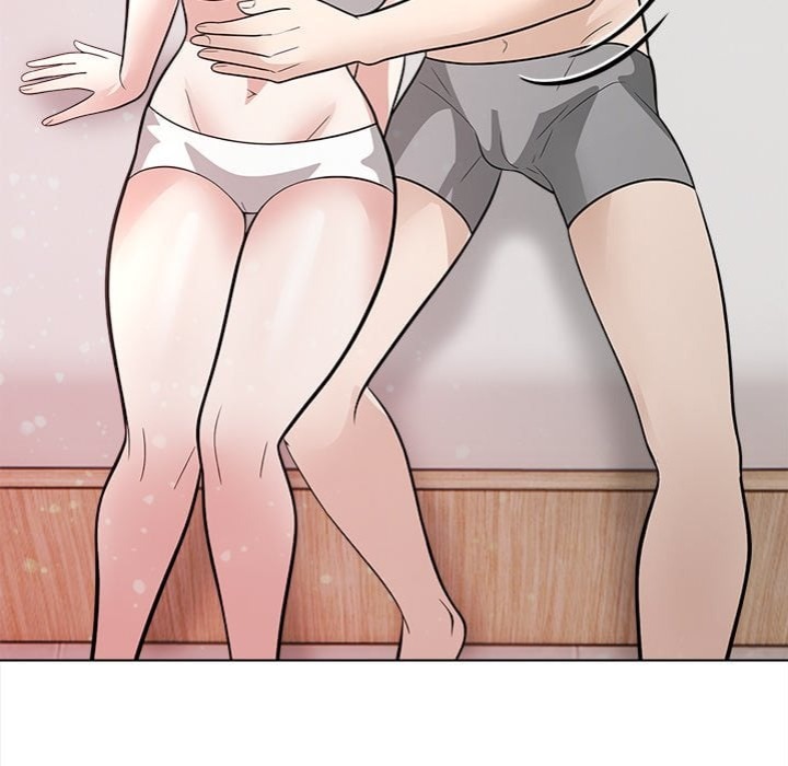 Locked With Her Chapter 15 - Page 52