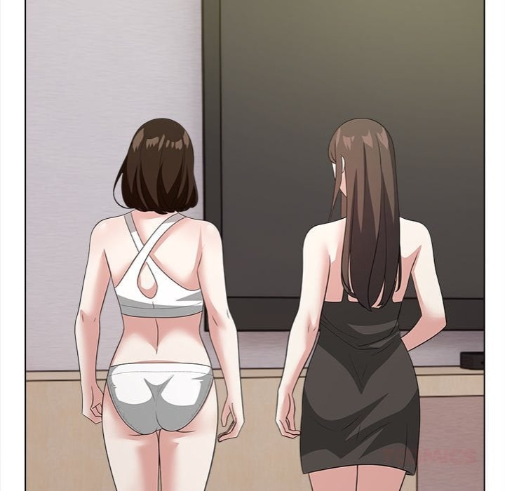 Locked With Her Chapter 16 - Page 135