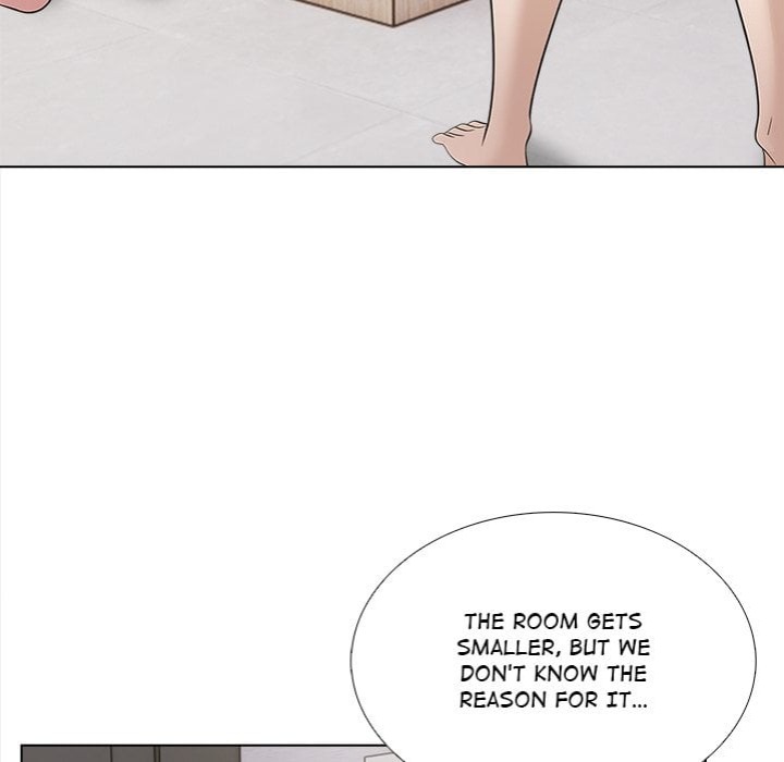 Locked With Her Chapter 16 - Page 42