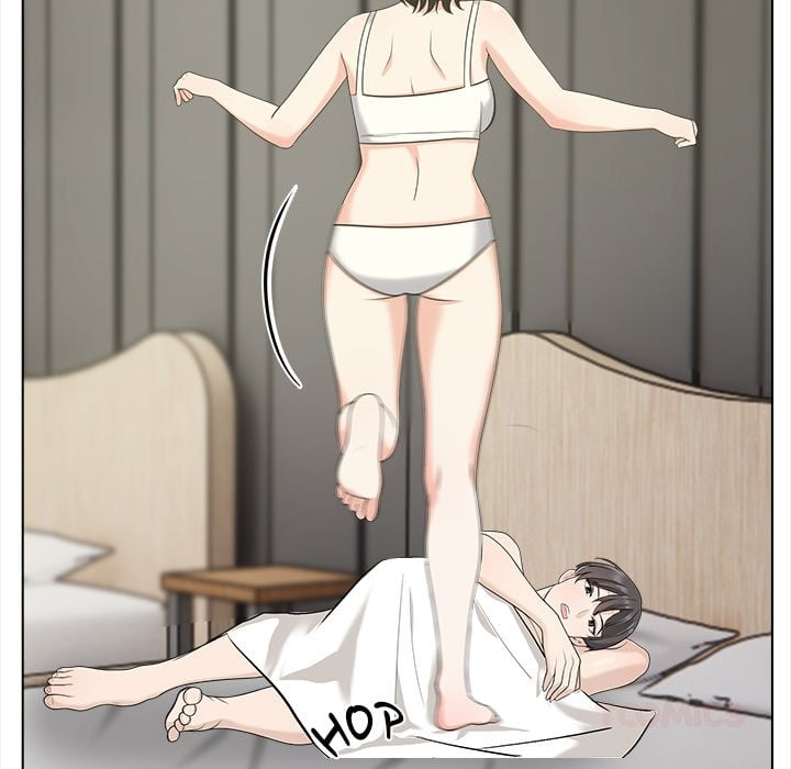 Locked With Her Chapter 20 - Page 147