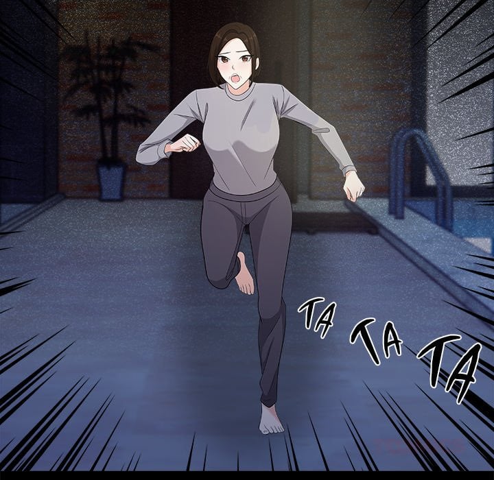 Locked With Her Chapter 20 - Page 39