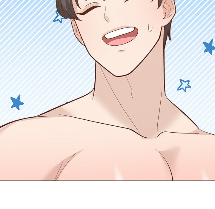 Locked With Her Chapter 21 - Page 160