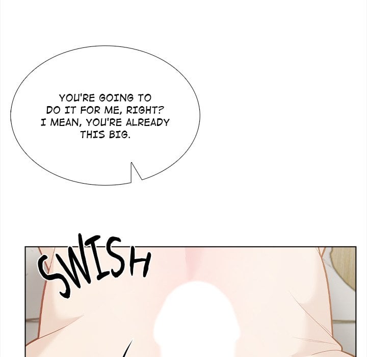 Locked With Her Chapter 21 - Page 44