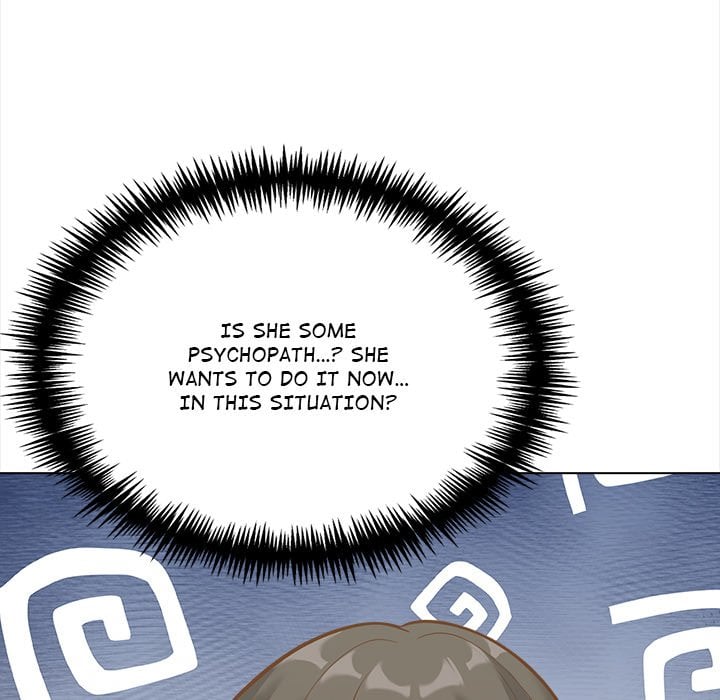 Locked With Her Chapter 21 - Page 7