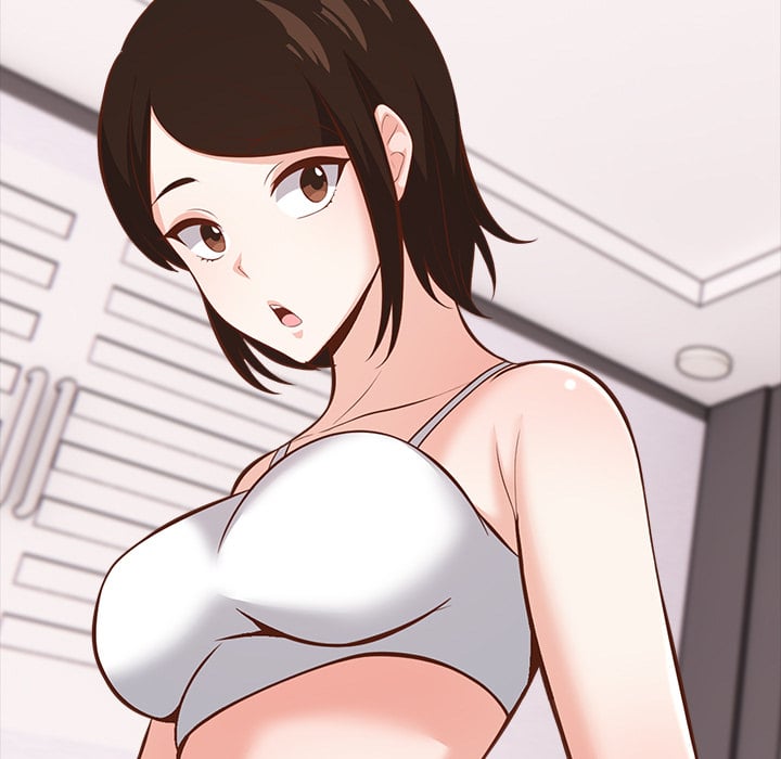 Locked With Her Chapter 23 - Page 118